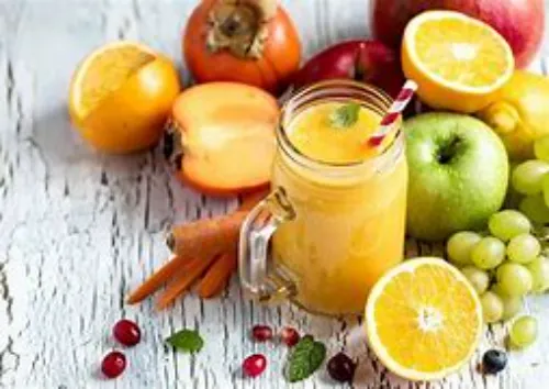 MIXED JUICE